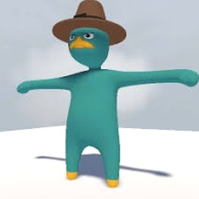 人类一败涂地 steam怀旧版台服封面