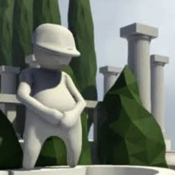 人类一败涂地 steam2027版怀旧版封面