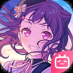 少女乐队派对官网封面