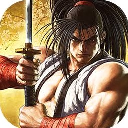 侍魂晓 爆衣封面