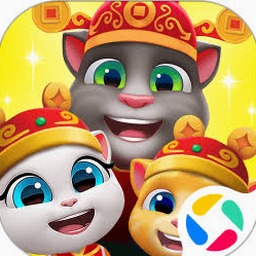 汤姆猫总动员-你的朋友们都在这封面