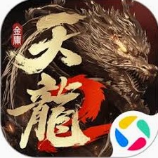 天龙八部2014封面