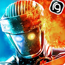 铁甲钢拳2测试服封面
