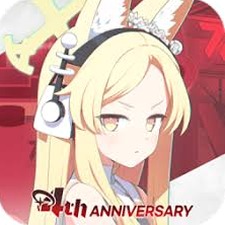 蔚蓝档案日服内购版封面