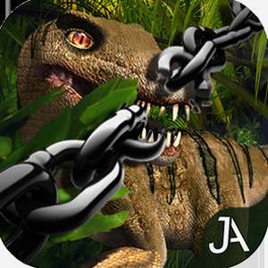 dino safari evolution u封面