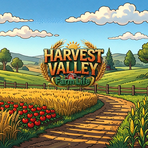 harvest farmer sausage封面